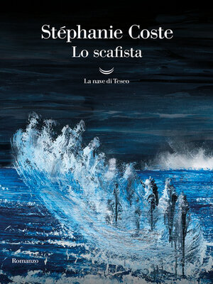 cover image of Lo scafista
